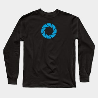 Aperture Labs Long Sleeve T-Shirt